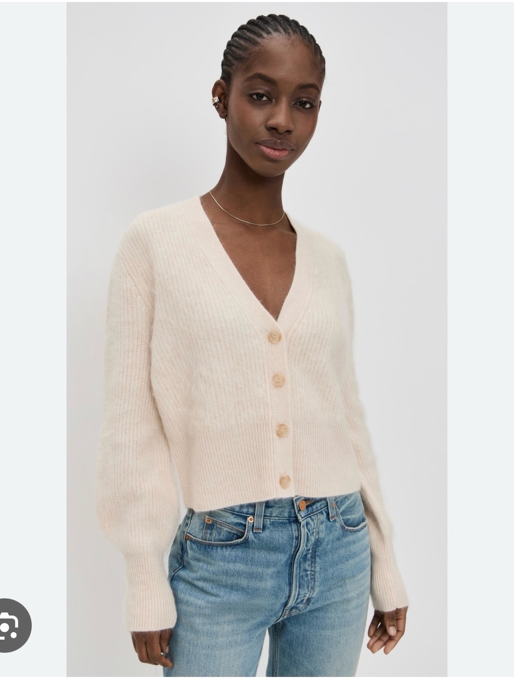 Jenni Kayne Peyton Cashmere Sweater